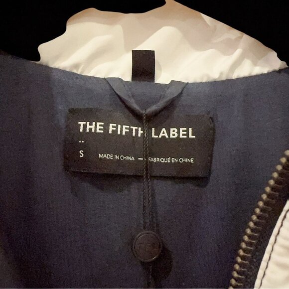 NWT The Fifth Label Atom Puffer Jacket - Picture 7 of 9